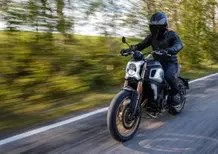 CFMOTO 700CL-X Heritage TEST: rivale scomoda