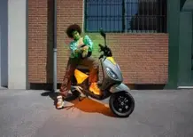Piaggio e bp: intesa per la mobilità elettrica