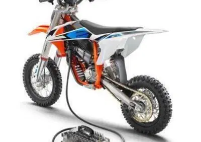 KTM SX-E 5 (2021 - 22) - Annuncio 8530878