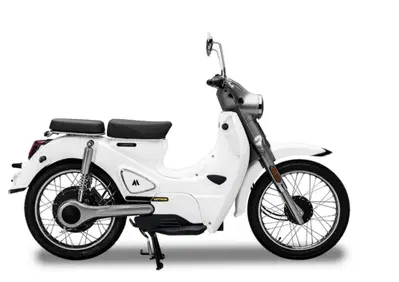 Motron Motorcycles Cubertino (2021 - 26) - Annuncio 8530927