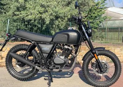 Brixton Motorcycles Felsberg 125 CBS (2021 - 25) - Annuncio 8531185