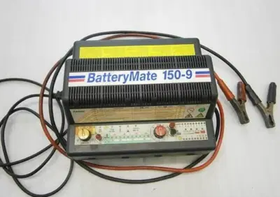Caricabatterie BATTERY MATE 150-09 TecMate - Annuncio 8531333