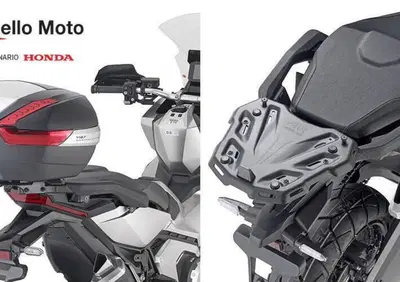 Givi Supporto Per Bauletto Per Honda X-ADV - Annuncio 8531338