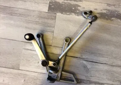 STAFFA POGGIA PIEDI Cagiva - Annuncio 8531772
