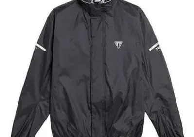 GIACCA ANTIPIOGGIA RIPIEGABILE TRIUMPH MFNA2044 - Annuncio 8531812