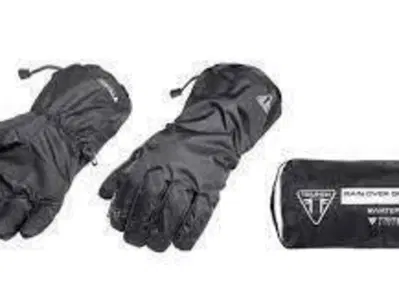 GUANTI MOTO IMPERMEABILI TRITECH TRIUMPH MFNA2047 - Annuncio 8531825