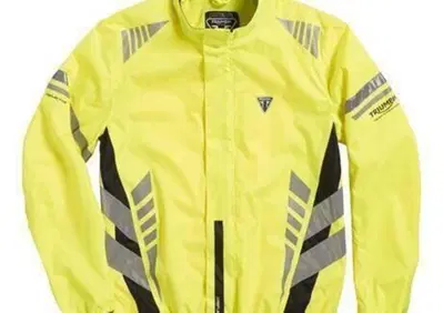 Giacca ad Alta Visibilità Moto Triumph MFNA2058 - Annuncio 8531844