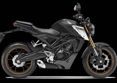 Honda CB 125 R (2021 - 23) - Annuncio 8532255