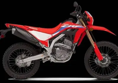 Honda CRF 300L (2021 - 24) - Annuncio 8532371