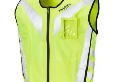 Gilet ad Alta Visibilità Triumph Bright MFNS17324 - Annuncio 8532839