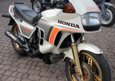 Honda CX 500 - Annuncio 8533465