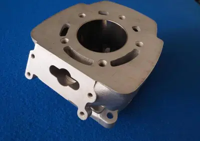 Cilindro e pistone Cagiva Mito 125 Cilindro Cagiva Mito 125 - Annuncio 6098714