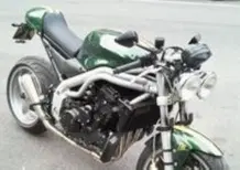 Le Strane di Moto.it: Triumph Speed Triple 955