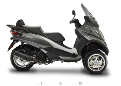 Piaggio MP3 400 Sport Hpe (2025 - 26) - Annuncio 8536566