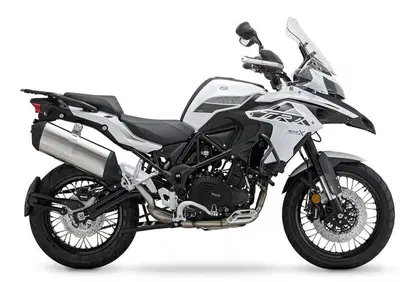 Benelli TRK 502X (2021 - 26) - Annuncio 8536618