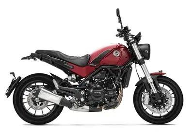 Benelli Leoncino 500 (2021 - 25) - Annuncio 8536620