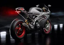 Norton V4SV, la supersportiva V4 cambia nome e potenza