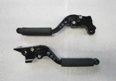 coppia leve regolabili alluminio per V7III *** - Annuncio 8536636