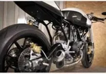 Ducati Sportclassic ShedX