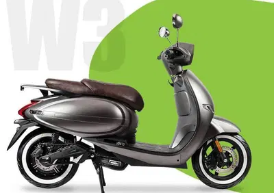 Wayel W3 L3e (2021 - 26) - Annuncio 8537930