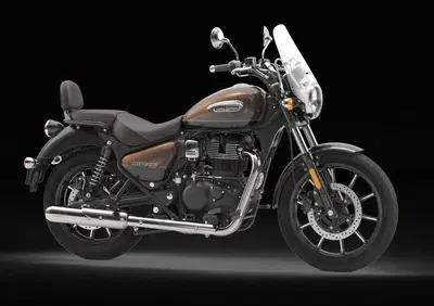 Royal Enfield Meteor 350 (2021 - 26) - Annuncio 8537944