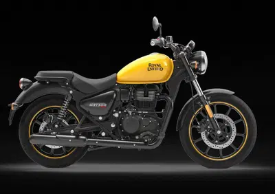Royal Enfield Meteor 350 (2021 - 26) - Annuncio 8537950