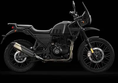 Royal Enfield Himalayan 411 (2021 - 24) - Annuncio 8537984