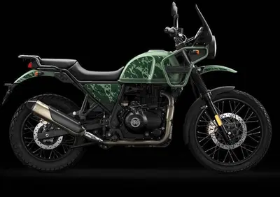 Royal Enfield Himalayan 411 (2021 - 24) - Annuncio 8537985