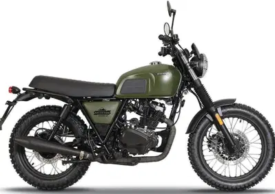 Brixton Motorcycles Felsberg 125 CBS (2021 - 25) - Annuncio 8538074