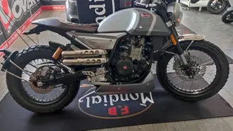 FB Mondial HPS 300 (2017 - 19) usata