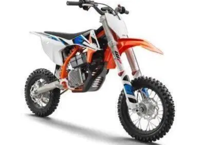 KTM SX-E 5 (2021 - 22) - Annuncio 8538791