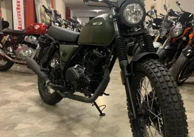 Brixton Motorcycles Felsberg 125 (2019 - 20) - Annuncio 8540384