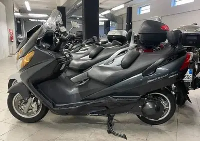 Suzuki Burgman AN 400 i.e. (2004 - 05) - Annuncio 8540408