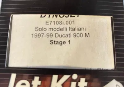 Kit Carburatori Dynojet Ducati Monster 900 97-00 4 - Annuncio 8541082