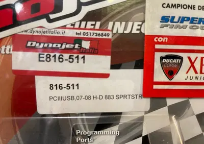 Power commander 3 Harley 883 07-08 Ferracci - Annuncio 8541104