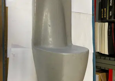 Codino vetro resina Cafè Race Artigianale - Annuncio 8541135