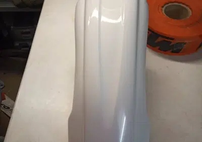 Parafango anteriore Acerbis - Annuncio 8541199