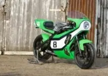 Spirit of the 70s Kawasaki ER-6 Supertwin