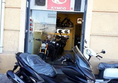Kymco Xciting 400i S TCS (2021 - 24) - Annuncio 8541975