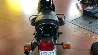 Bmw R 45 epoca