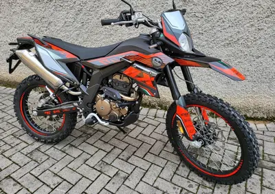 FB Mondial SMX 125 Enduro (2020 - 24) - Annuncio 8543112