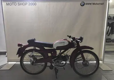 Moto Guzzi Cardellino Lusso - Annuncio 8543380