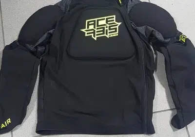 JACKET ACERBIS X-AIR LEVEL 2 COD. 0024536.318.067 - Annuncio 8544009
