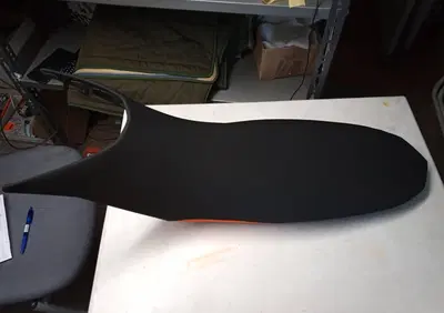 Sella originale 990supermoto r Ktm - Annuncio 8545089