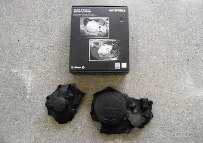COPPIA PROTEZIONI CARTER ACERBIS PER HONDA CRF 250 - Annuncio 8289179