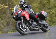 Ducati Multistrada V2 S: regina di equilibrio