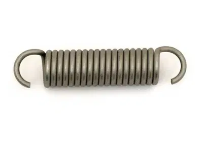 Molla cromata cavalletto Dyna dal 1992 al 2001 rif  - Annuncio 8546562