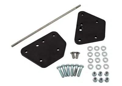 Estensione comandi 3" nero per Softail*** dal 2000  - Annuncio 8546631