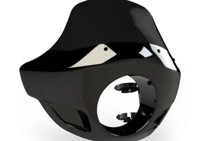 Cupolino Burly Club Standard nero Burly  - Annuncio 8546642