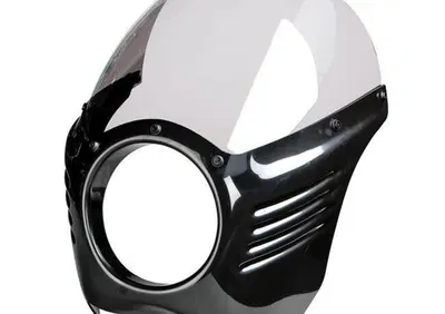 Cupolino Ness louvred per piastre strette Arlen Ness - Annuncio 8546649